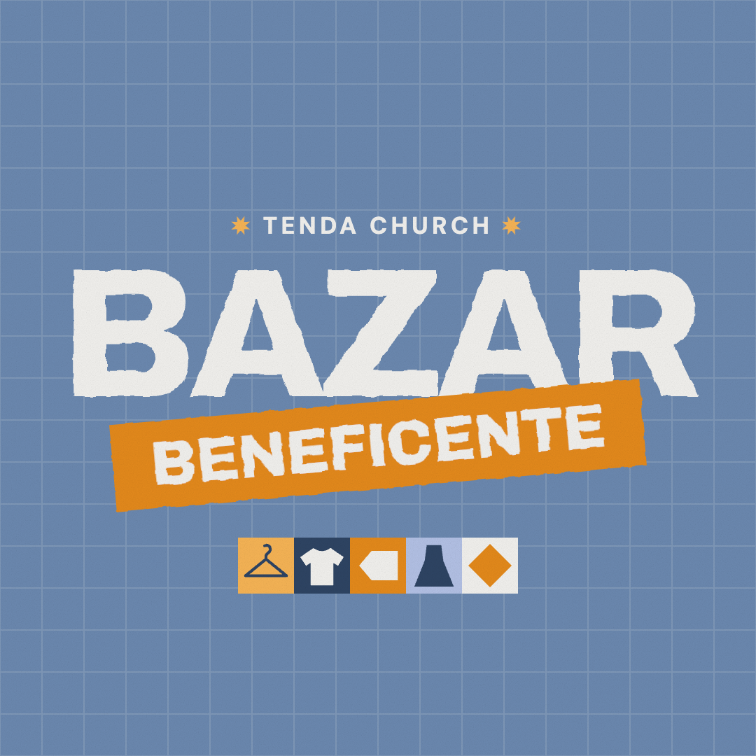 Bazar Beneficente Tenda Church